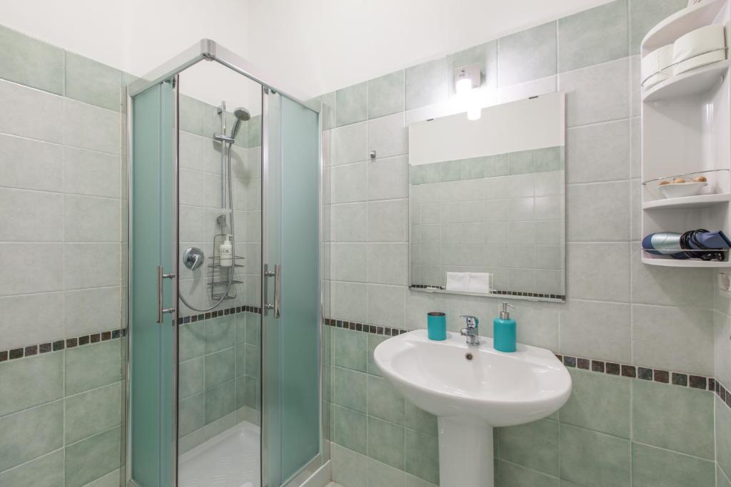 Bagno privato esterno